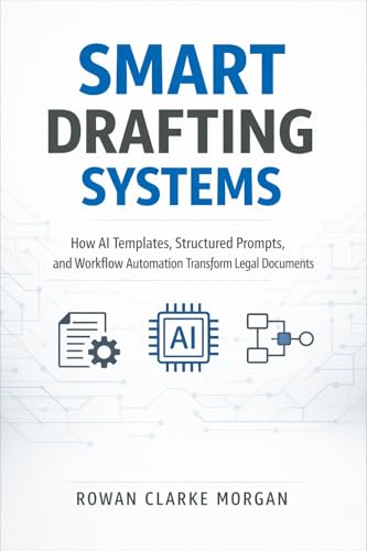 Smart Drafting Systems: A Comprehensive Guide: How AI Templates, Structured Prompts, and Workflow Automation Transform Legal Documents