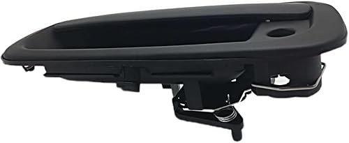 Miniatura 9 de Manija de puerta trasera con ojo de cerradura para Toyota Tundra 2007-2013 Manija de pestillo de puerta elevadora 69090-0C040 690900C040