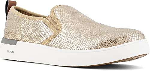 Image of Rockport Works Women's Parissa CT Gold /Medium / 11