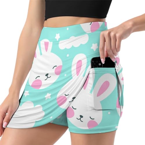 Jupe short de tennis sport femme mini jupe course athlétique
