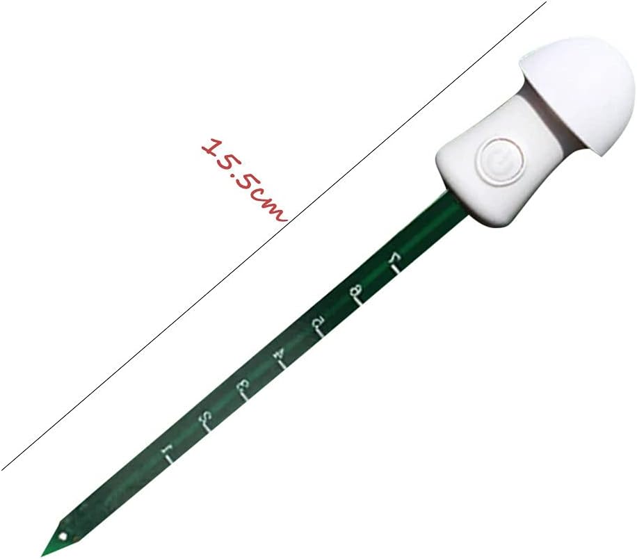 Plant Soil Meter Waterproof Sun-Proof Plant Water Sensor Garden Plants Flowers Moist Tester Testing Instrument