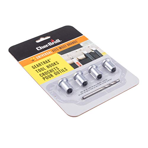 Charbroil Gear Trax Tool Hooks - 5667408R06 miniatura 1
