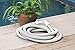 Poolmaster 32227 Above-Ground Swimming Pool Vacuum Hose, 1-1/4-Inch x 27-Feet, Neutral