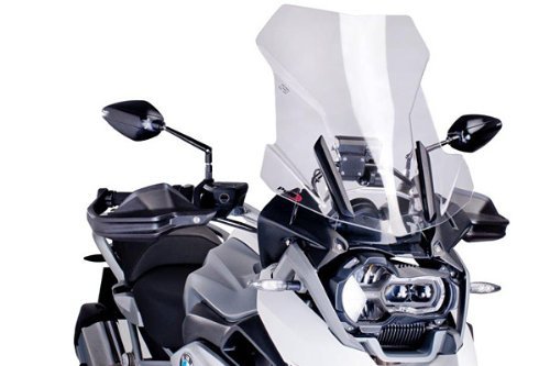Amazon.co.jp: Puig 6486W SCREEN TOURING 【CLEAR】 BMW R1200GS(13 
