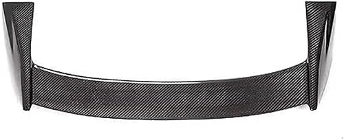 GKXTLTONG Car Rear Spoilers for Fiat 500 595 Abarth 2010-2020, Automotive Wing Spoiler,Trunk Spoiler Wing Lip Tail Wing Body Decoration