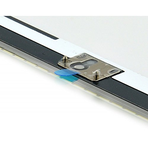 Vitre tactile iPad 4 en verre de qualité supérieure avec accessoires de pose