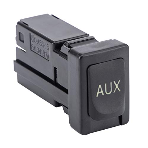 Black Friday - 40% OFF Aux Port for Toyota Corolla Tacoma RAV4 Tundra 08-13 Auxiliary Aux Stereo Adaptor Input Jack 86190-02010