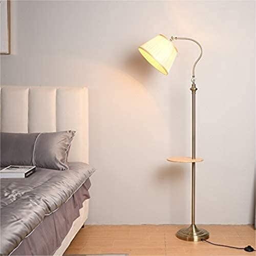 Lámpara de pie creativa HJLJKG con iluminación suave para leer en el estudio 4