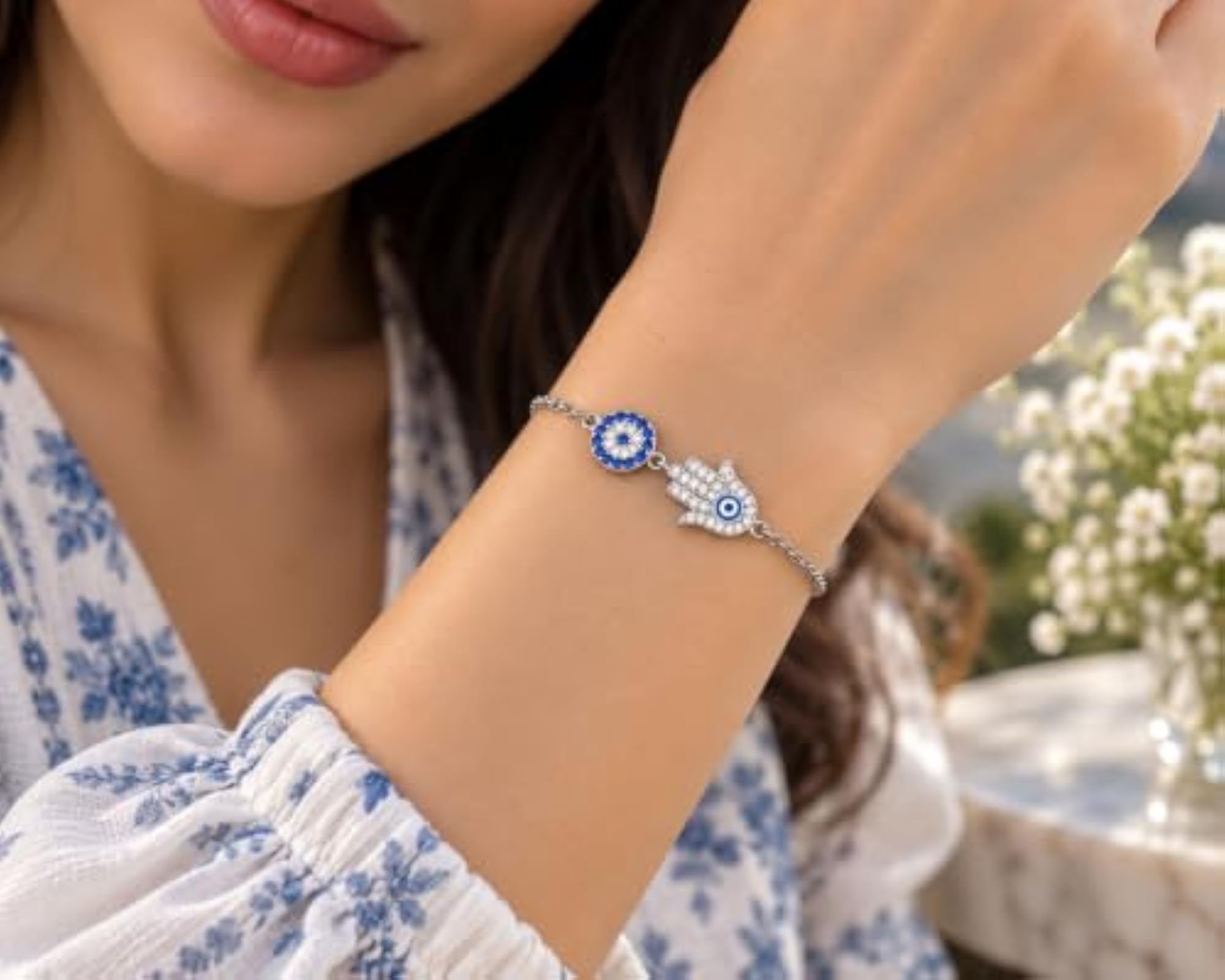 Women's Keepsakes Guardian Charm Bracelet