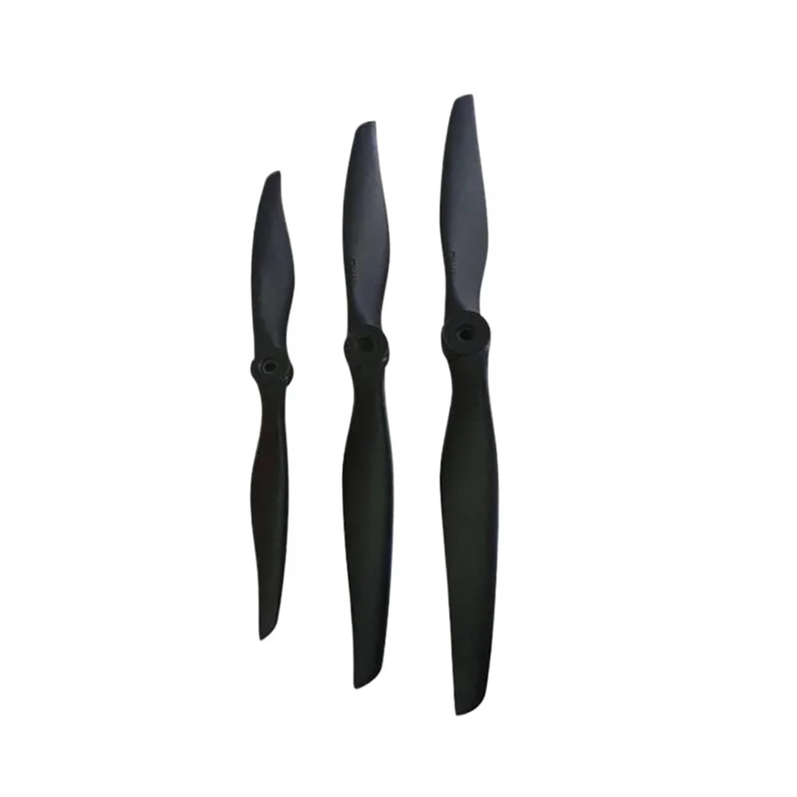 Hélice 10x5‑16x10 2PCS, compatible con XAERO, avión RC(12x7)