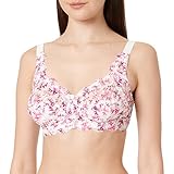 Susa Damen Latina BH, Graphic pink, 100F