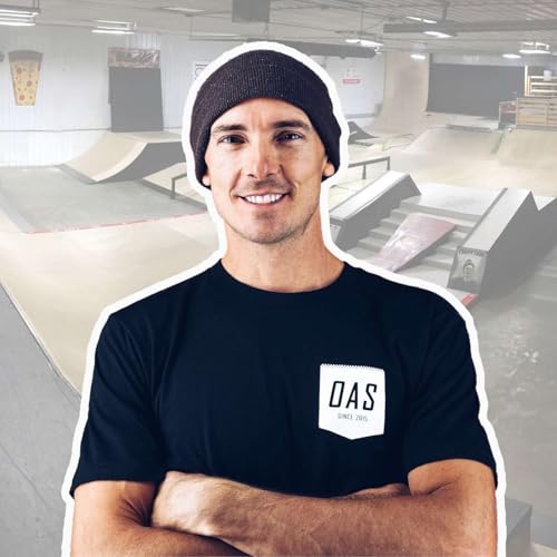Page de couverture de Growing a Community Through BMX and Skateboarding with Jason Henkel