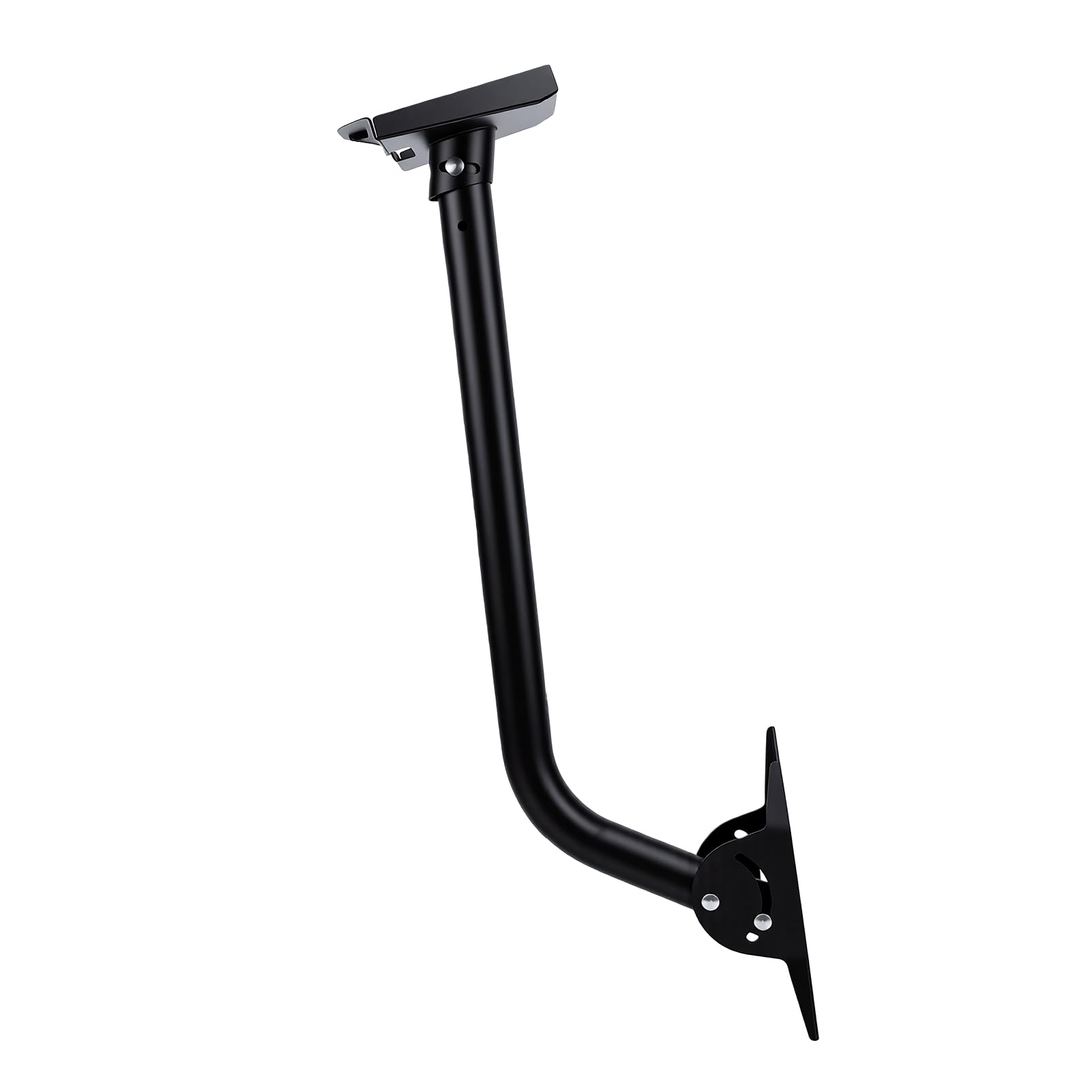 Fafeicy Kit di Montaggio con Staffa Antenna Regolabile a 360 Gradi e