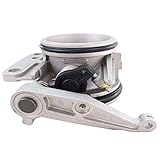 ◆ rigoros getestet - das Drosselklappengehäuse undergone Korrosion hat und try-on Testen Haltbarkeit für eine lange Lebensdauer zu gewährleisten.