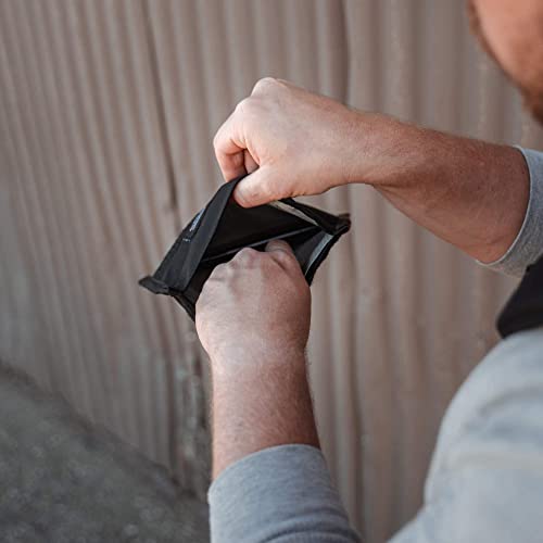 OffGrid Por EDEC - Bolsa Faraday para celular sem janela - Bloqueio de sinal, antirastreamento e ant