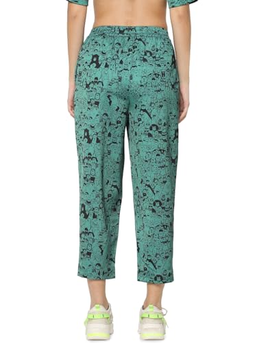 Image of ONLY Women's High Rise Regular Pants