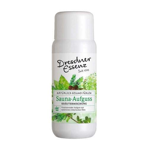 Preisvergleich Produktbild DRESDNER Essenz Sauna Aufguss Kräutermischung 250 ml Flaschen
