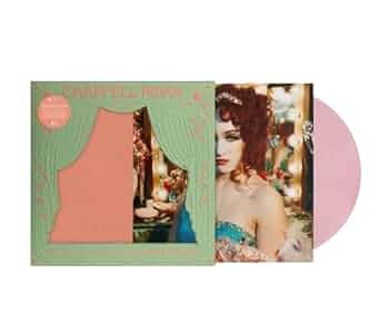 Chappell Roan　限定カラー レコード Chappell Roan - Island Records Official Store