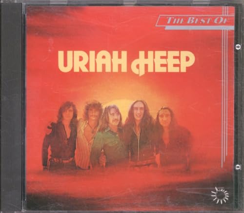 Uriah Heep - The Best Of - Bronze Records - 610 358