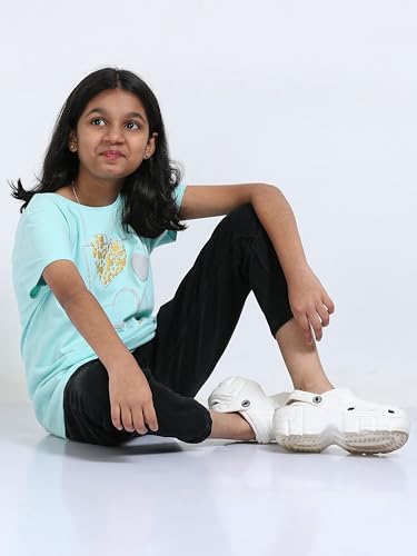 Image of Girls T-Shirt | Red Label Compact Cotton
