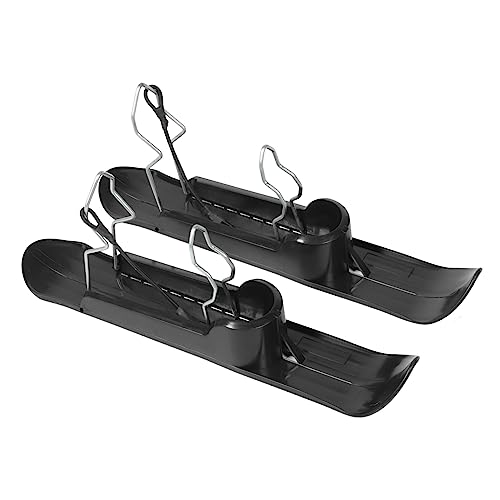 BRIGHTFUFU Kids Scooter Sledge Board Snowboard Skiing Board for Kids Toddler Snowboard