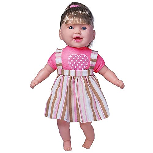 Brincando com as Frases 115 Cotiplás Rosa/Marrom