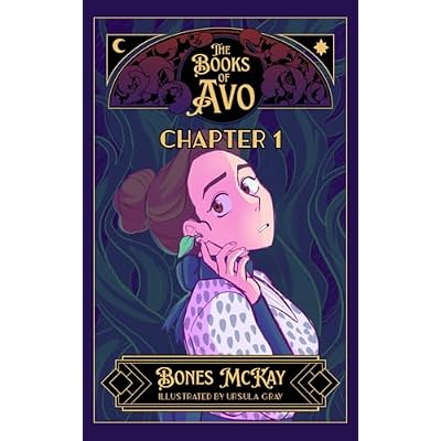 The Books of Avo