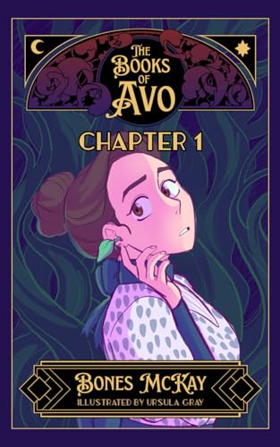 The Books of Avo: Chapter 1 (The Books of Avo: Graphic Novels)