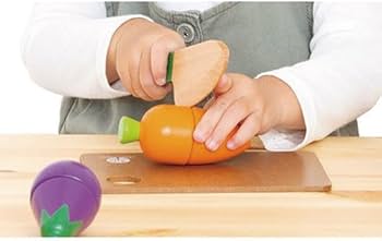 Amazon.co.jp: ウッディプッディ 磁石のおままごと やさいとおなべ Amazon.co.jp: ウッディプッディ 磁石のおままごと やさいとおなべ