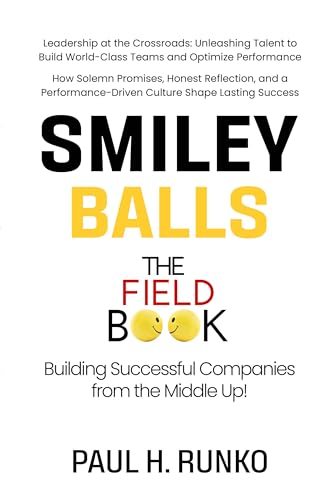 Smiley Balls : The Field Book
