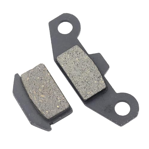 Plaquettes de frein moto Dirt Pit Bike 110cc 125cc 140cc avant pour Quad et pièces d'ATV