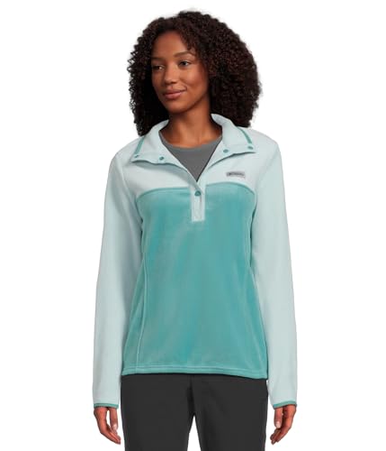Image of Columbia womens Benton Springs 1 /2 Snap Pull Over Ii