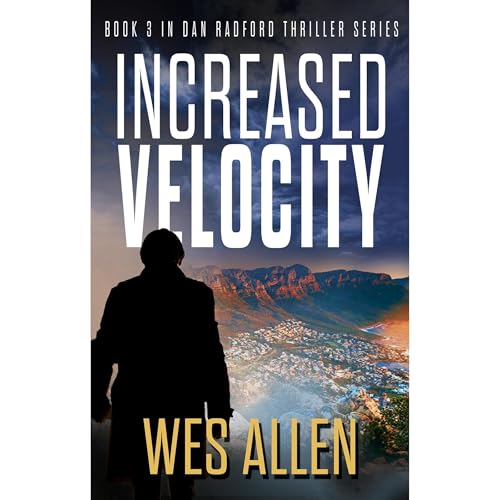Increased Velocity by Wes Allen episode artwork