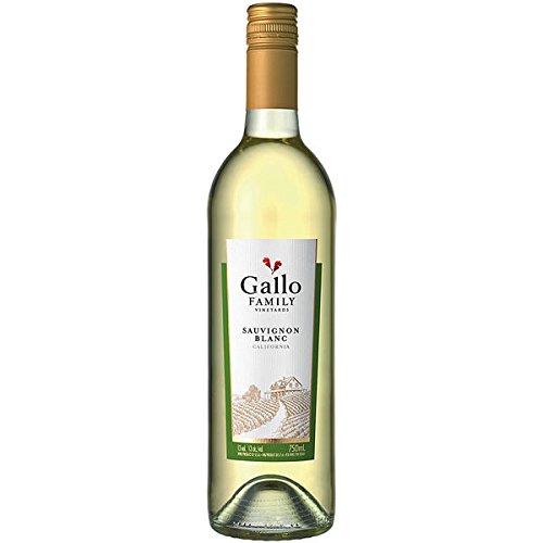 6 Flaschen Gallo Family Sauvignon blanc QmgH Weißwein trocken a 750ml