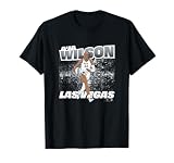 A'ja Wilson - Street Ball - Las Vegas Women's Basketball T-Shirt