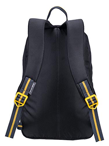 Image of Killer Spain Black Small Outdoor Mini Backpack 12L Daypack
