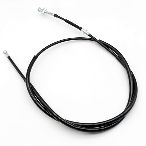 Image of 63 inch Mini Bike Rear Drum Brake Cable Line for Coleman Trail CT200U CT200U-EX BT200X Baja Heat Warrior Hensim Massimo MB165 MB200 196cc 212cc 6.5 Hp Yerf Dog ATV Scooter Dirt Bike