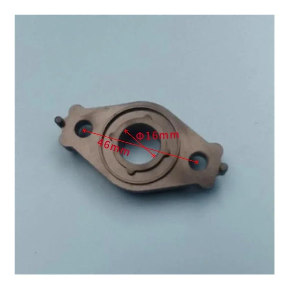 Isolant de carburateur DOV700 résout le démarrage difficile sur moteur 700 I/C 161CC