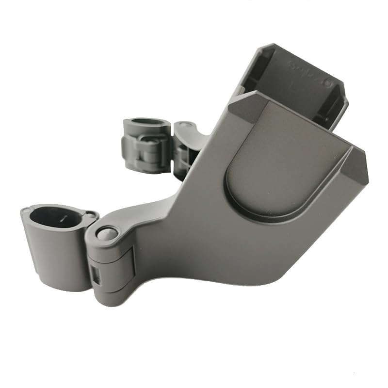 Coya Adaptors Compatible with Cybex Aton Cloud Q/Z+ Bakset Stroller Converter Basket Connector Baby Buggy Accessories