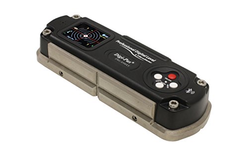 Image of Digi-Pas 2-AXIS ULTRA-Precision Digital Level 1-acrsec (0.005mm /M), Inclinometer, DWL8500XY + PRO Software (NIST-Traceable)