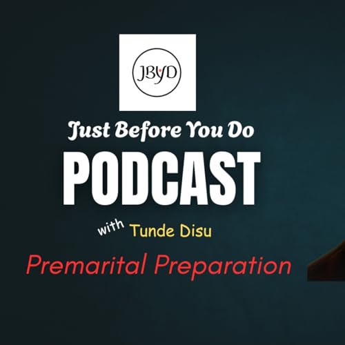 JBYD - Premarital Preparation