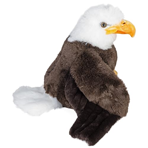 Image of WILD REPUBLIC Art Bald Eagle 15 inch Bird