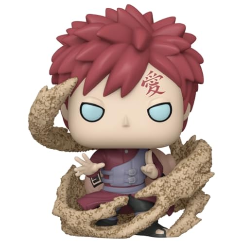 Funko Pop Gaara 2024 Summer Convention Limited Edition 1649