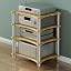 Oak Color 4 Tiers