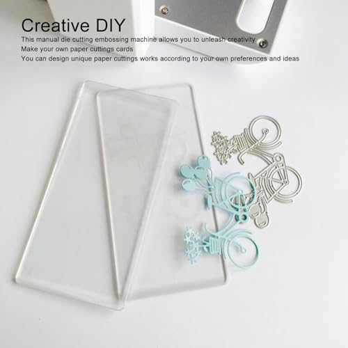 Machine de scrapbooking Acouto pour réussir vos découpes sans effort - 2