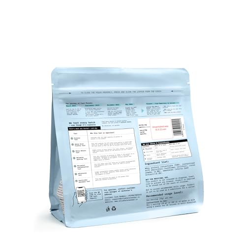 Image of ONLY WHAT'S NEEDED By Food Pharmer - Cocoa Edition | Whey Protein Concentrate 1kg | 24g per scoop + Metal Shaker 750ml | Stainless Steel | BPA-Free Cap