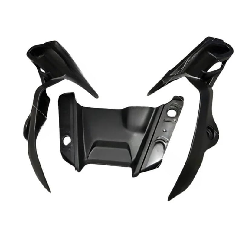 Garde carénage de phares Moto MT-09 rigide anti-vibrations avec clignotants - 4