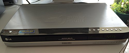 LG DR1F9H DVD Recorder 14-in-2 Memory Card Slot, 1080i HDMI Output