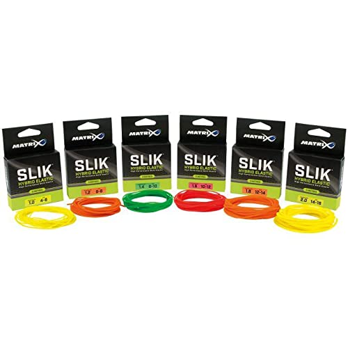 Matrix Slik Solid Elastic (1.6mm)