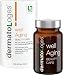 Produktbild dermatoLoges® wellAging - 60 DuoCaps - Pflanzenpower für eine strahlend glatte Haut - Nahrungsergänzung mit innovativen Kapseln und dualem Effekt